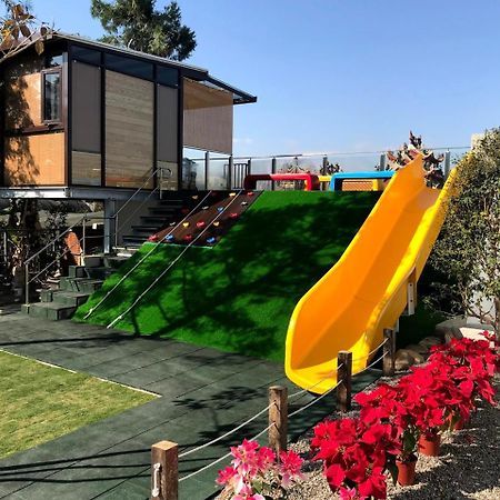 Cloud & Green Private Guest House Puli Exterior foto