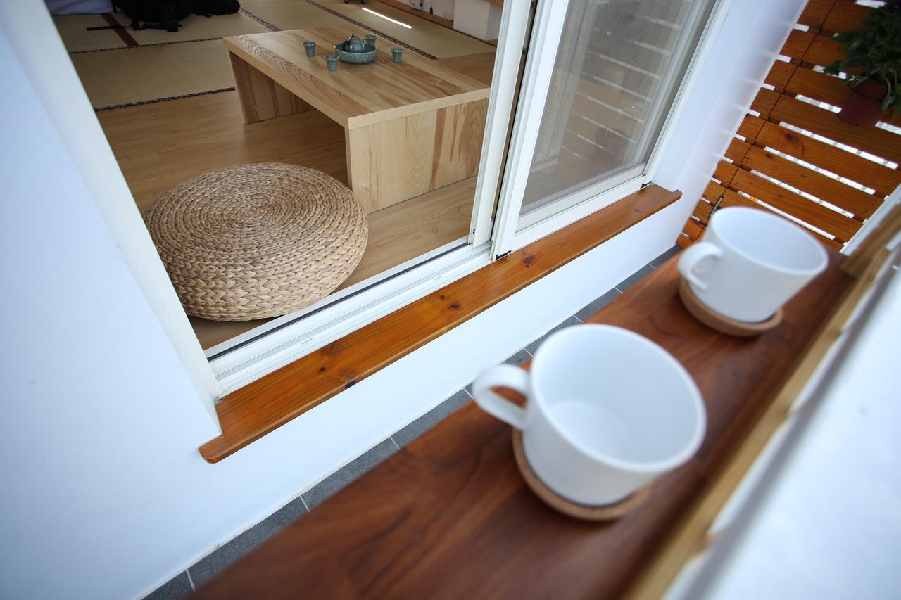 Cloud & Green Private Guest House Puli Exterior foto