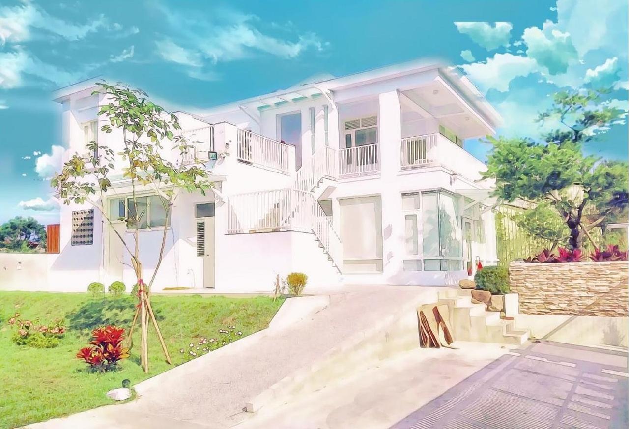 Cloud & Green Private Guest House Puli Exterior foto
