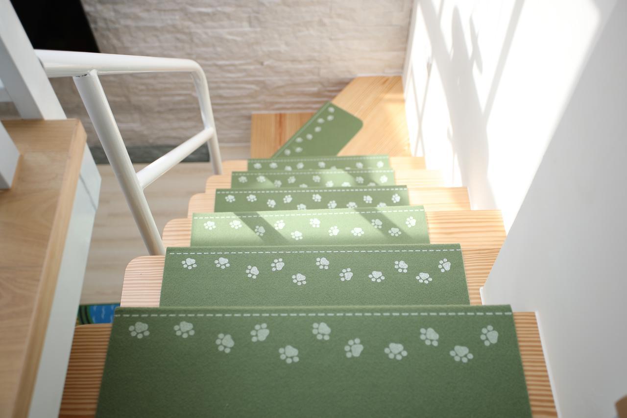 Cloud & Green Private Guest House Puli Exterior foto
