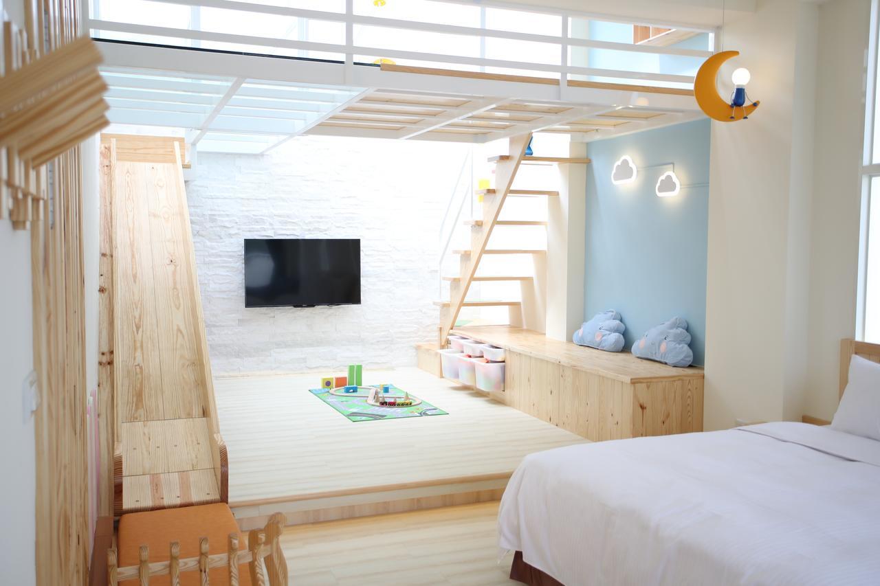 Cloud & Green Private Guest House Puli Exterior foto