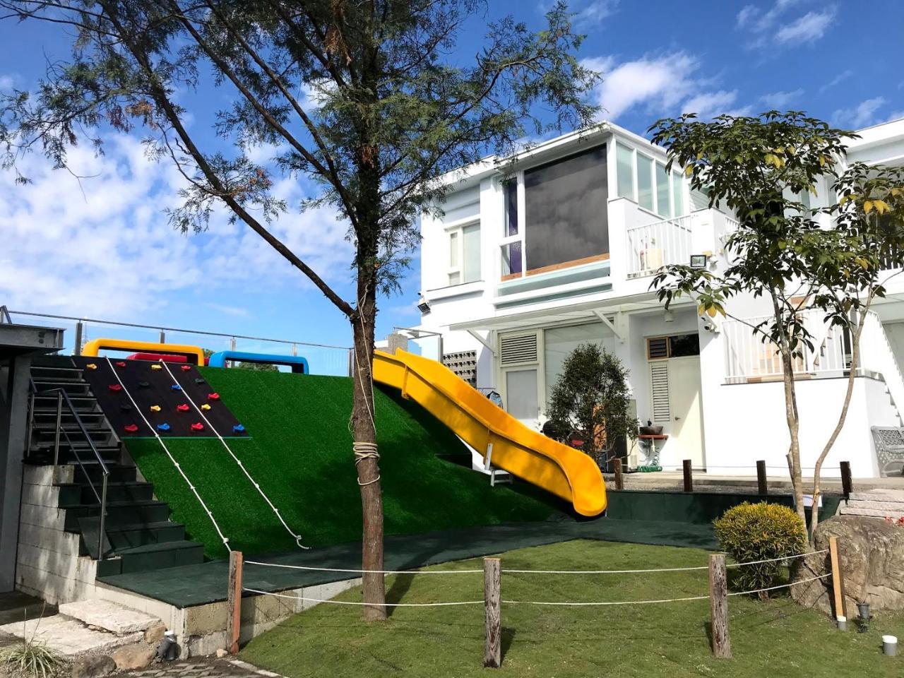 Cloud & Green Private Guest House Puli Exterior foto