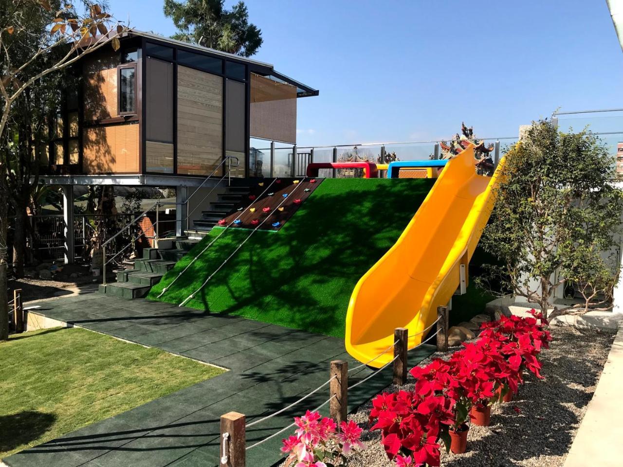 Cloud & Green Private Guest House Puli Exterior foto