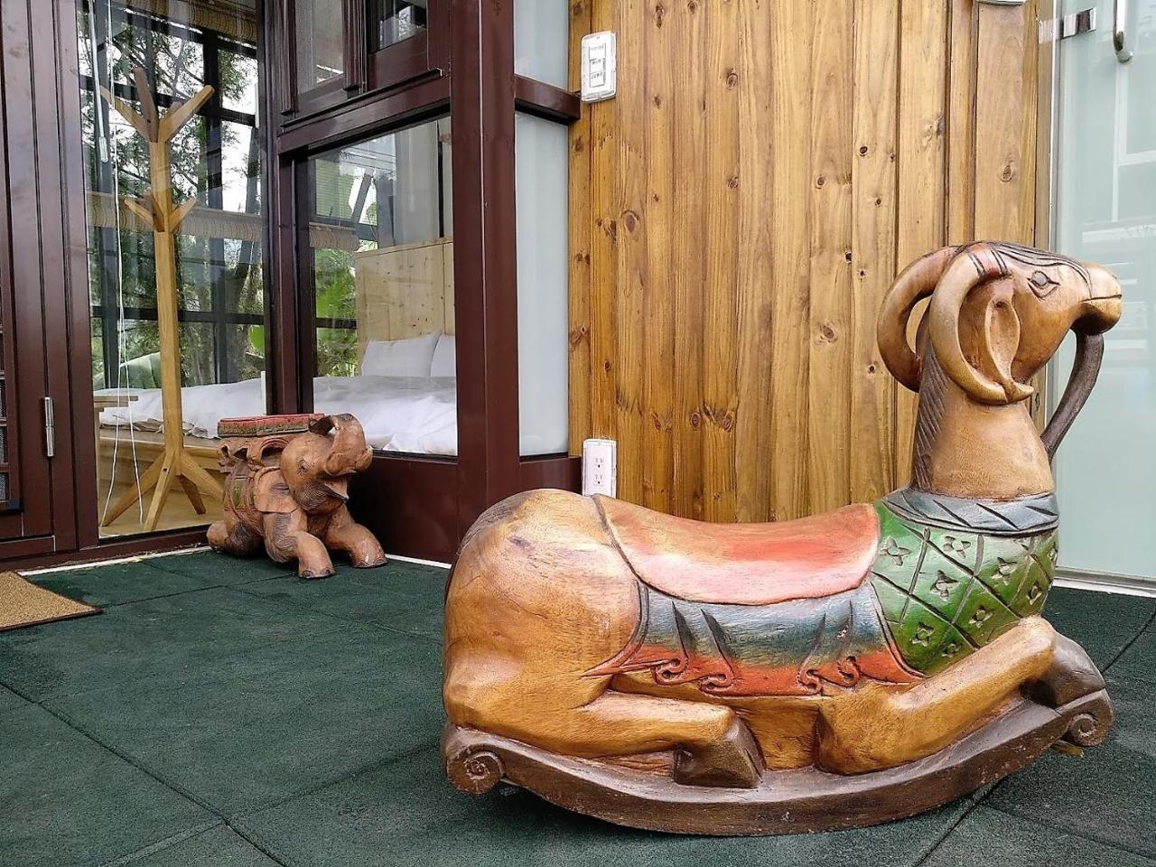 Cloud & Green Private Guest House Puli Exterior foto